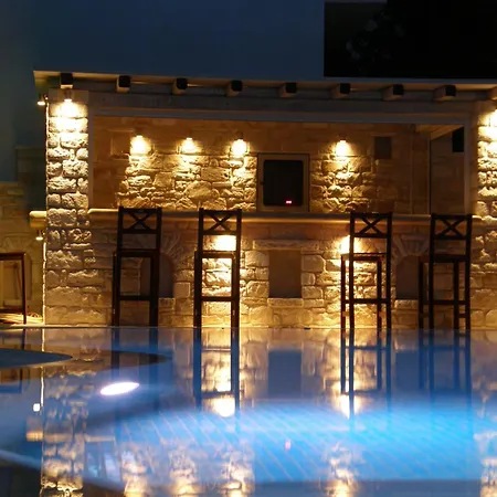 Anna Platanou Hotel Páros