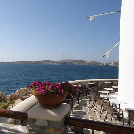 Anna Platanou Hotel *