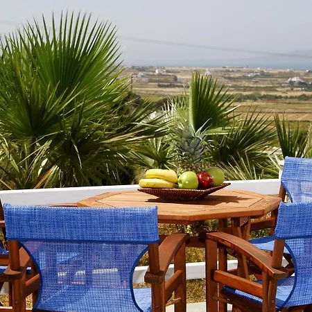 Hotel Anna Platanou *