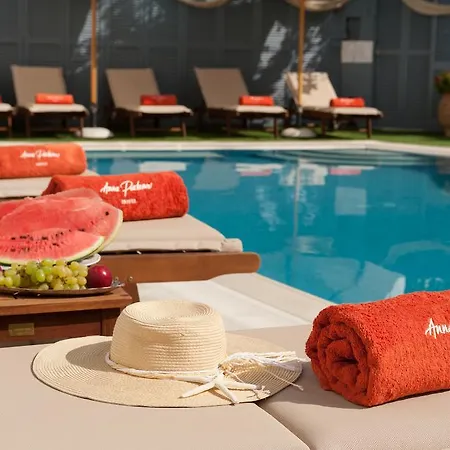 Anna Platanou Hotel *