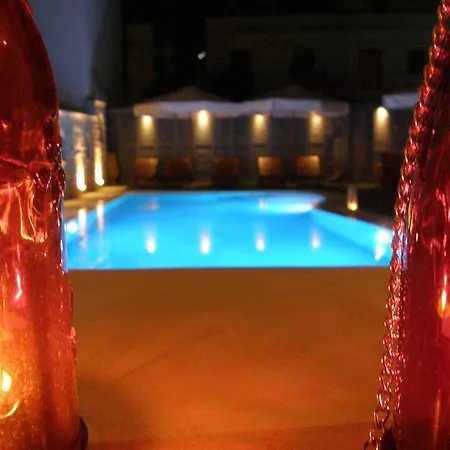 Hotel Anna Platanou *