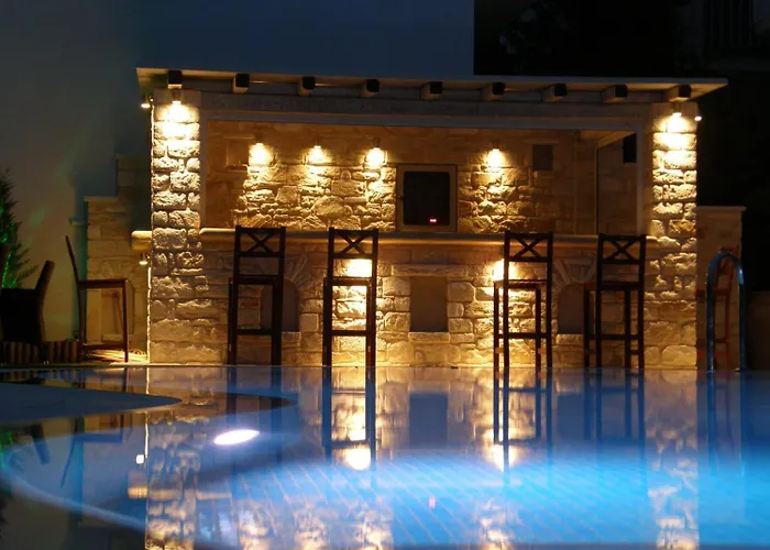 Anna Platanou Hotel Páros