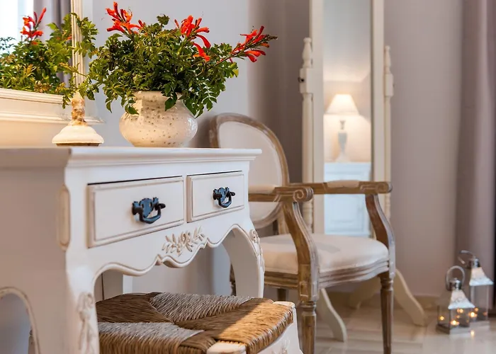 Hotel Anna Platanou *