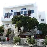 Hotell Anna Platanou *
