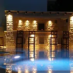 Anna Platanou Hotell Páros