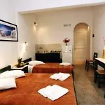 Anna Platanou Hotell Páros
