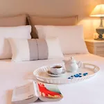 Hotell Anna Platanou Páros