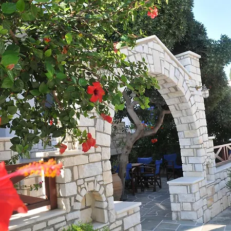 Hotel Anna Platanou