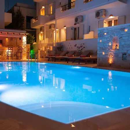Hotel Anna Platanou