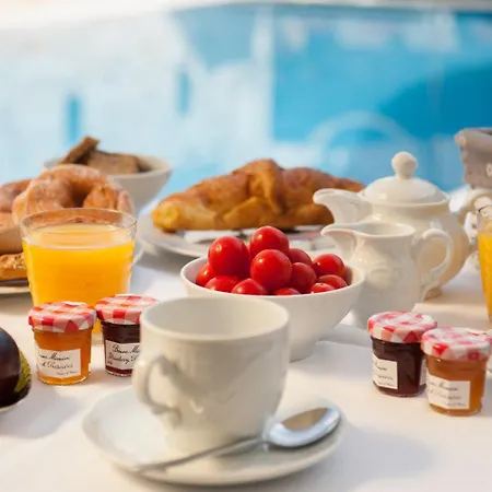 호텔 Anna Platanou *