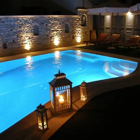 Hotell Anna Platanou