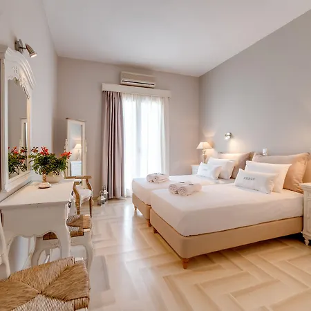 Hotell Anna Platanou *