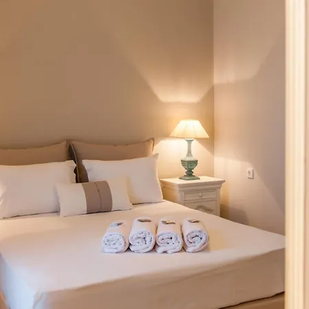 Anna Platanou Hotel Páros