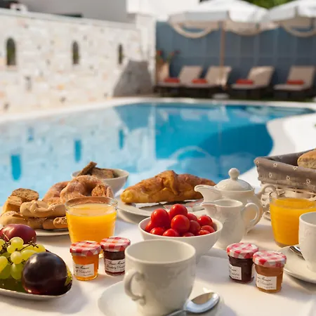 Hotel Anna Platanou