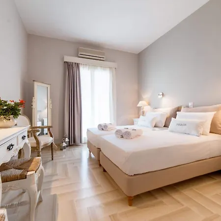 Hotel Anna Platanou Páros