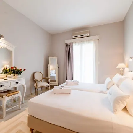 Anna Platanou Hotel Páros