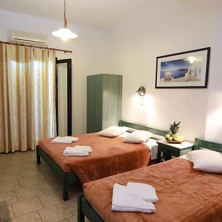 Hotel Anna Platanou