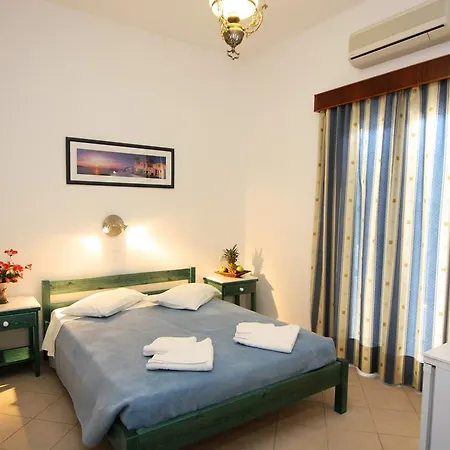 Hotel Anna Platanou