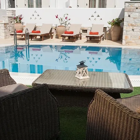 Anna Platanou 호텔