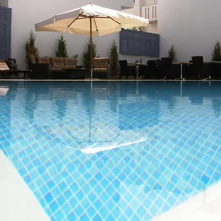 호텔 Anna Platanou Páros