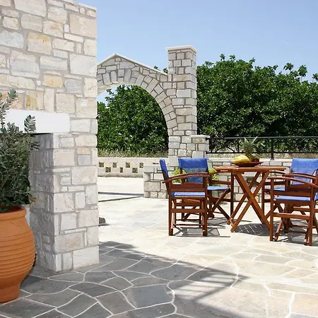 호텔 Anna Platanou *