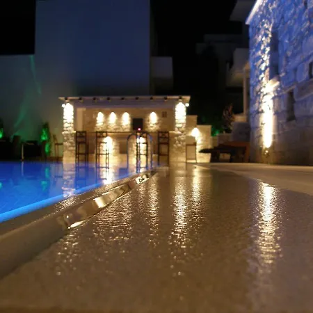 Hotel Anna Platanou *
