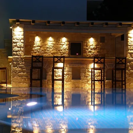 Hotel Anna Platanou Páros