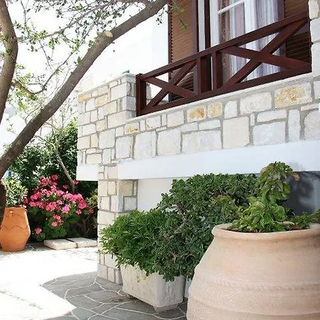 Hotel Anna Platanou Parikia (Paros)