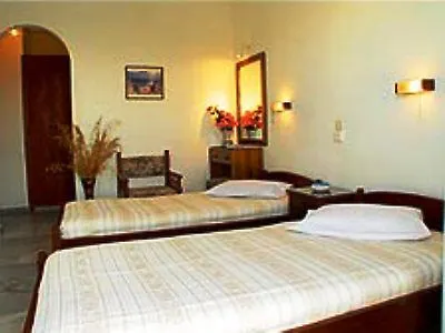 Anna Platanou Hotell Páros