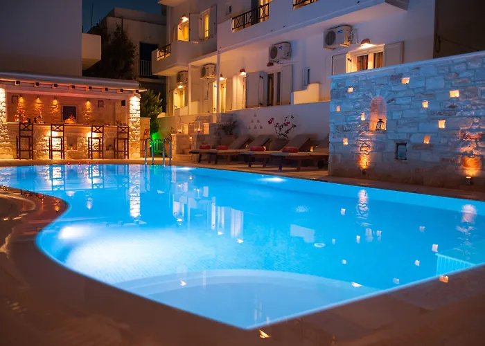 Hotell Anna Platanou