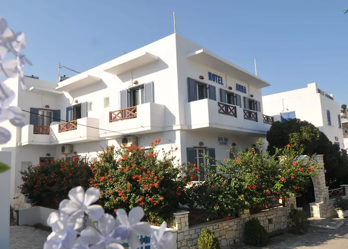 Anna Platanou Hotell *