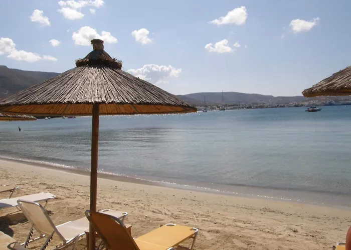 Hotell Anna Platanou