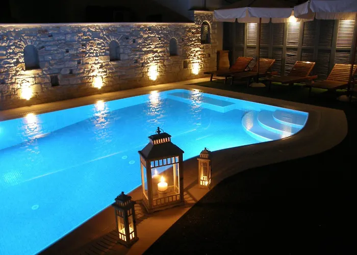 Hotell Anna Platanou