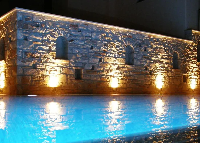 Anna Platanou Hotell