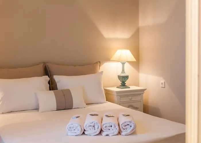 Anna Platanou Hotell Páros