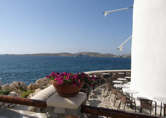 Anna Platanou Hotell *