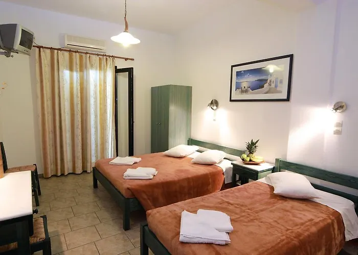 Hotell Anna Platanou