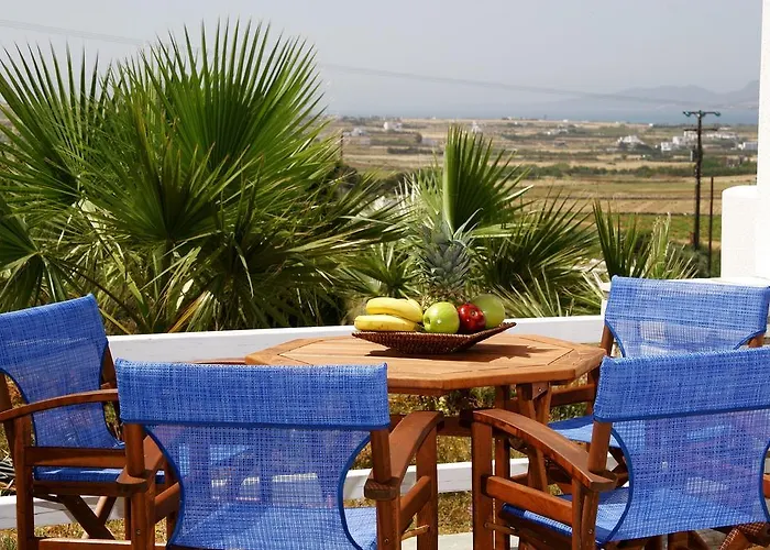 Hotell Anna Platanou *