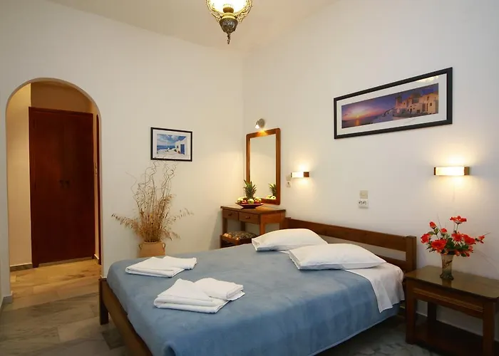 Anna Platanou Hotell