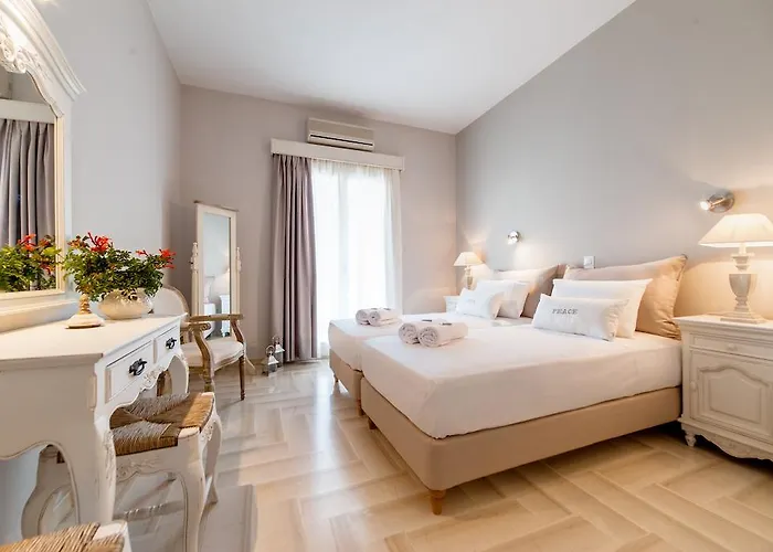 Hotell Anna Platanou