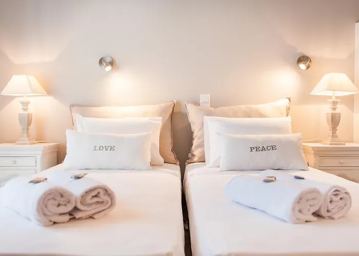 Anna Platanou Hotell Páros