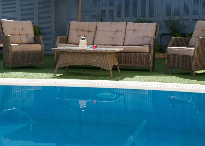 Hotell Anna Platanou