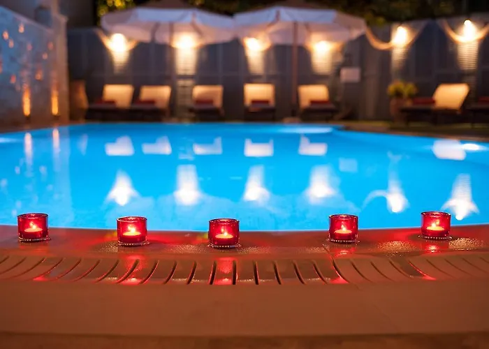 Hotell Anna Platanou *