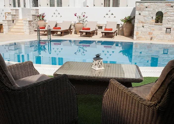 Anna Platanou Hotell