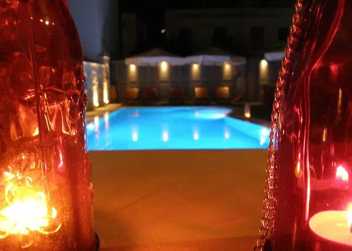 Hotel Anna Platanou *